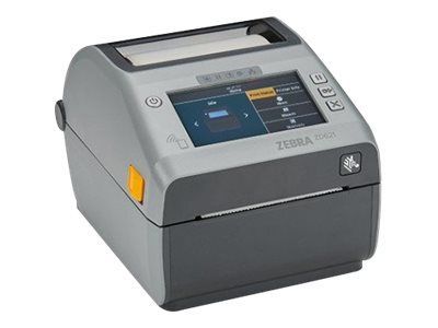 ZD621 Direct Thermal 4 Print Width Premium Desktop Printer ZD621 Direct Thermal 4 Print Width Premium Desktop Printer