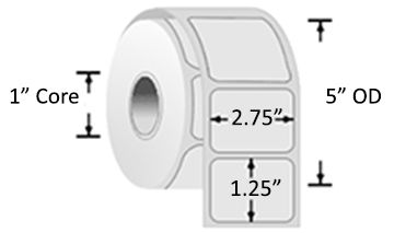 Z-Select 4000T Series Label 2.75 Z-Select 4000T Series Label 2.75" x 1.25"