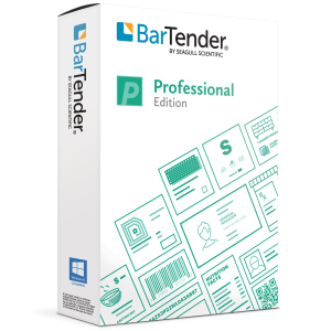 Seagull Scientific Bartender Professional Edition Seagull Scientific Bartender Professional Edition