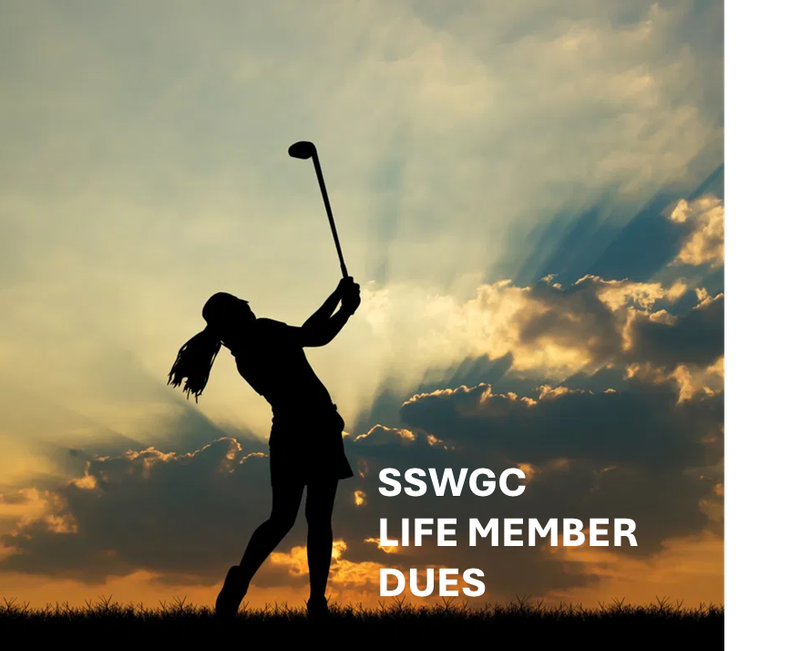SSWGC Annual &#39;Life Member&#39; Dues