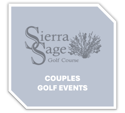 Couples Golf Event