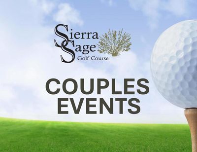 Couples Golf Event