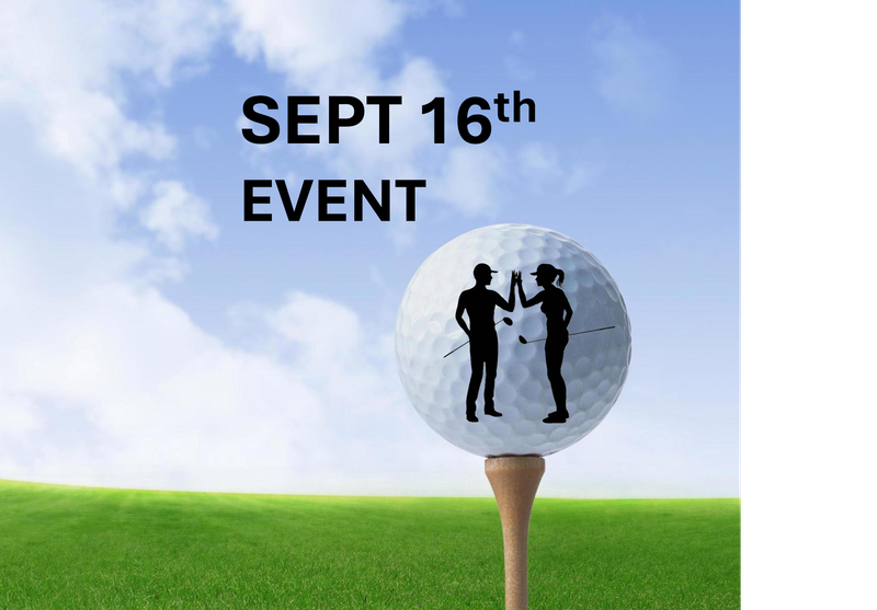 Couples Golf Event - 9/16/2026