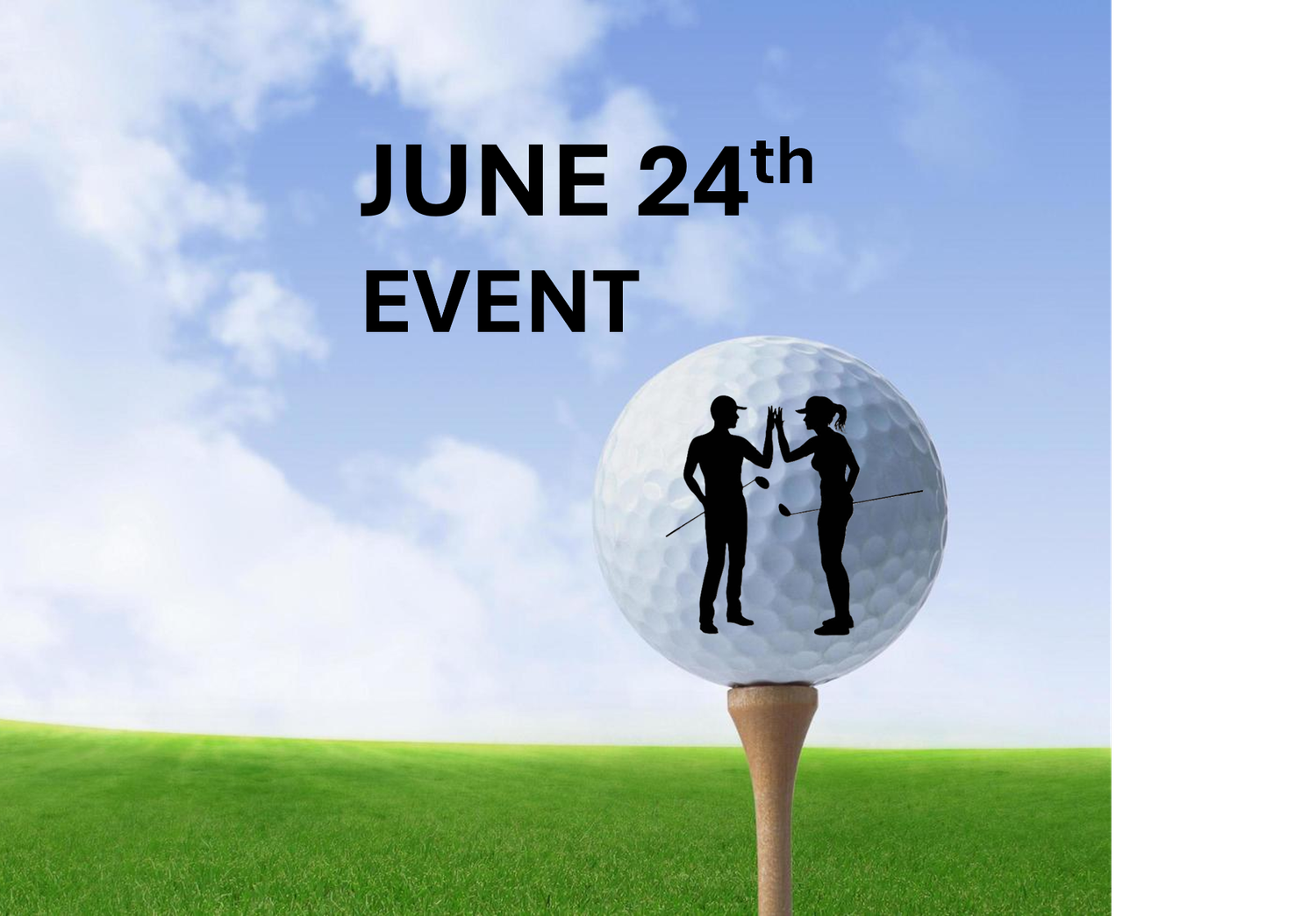 Couples Golf Event - 6/24/2026
