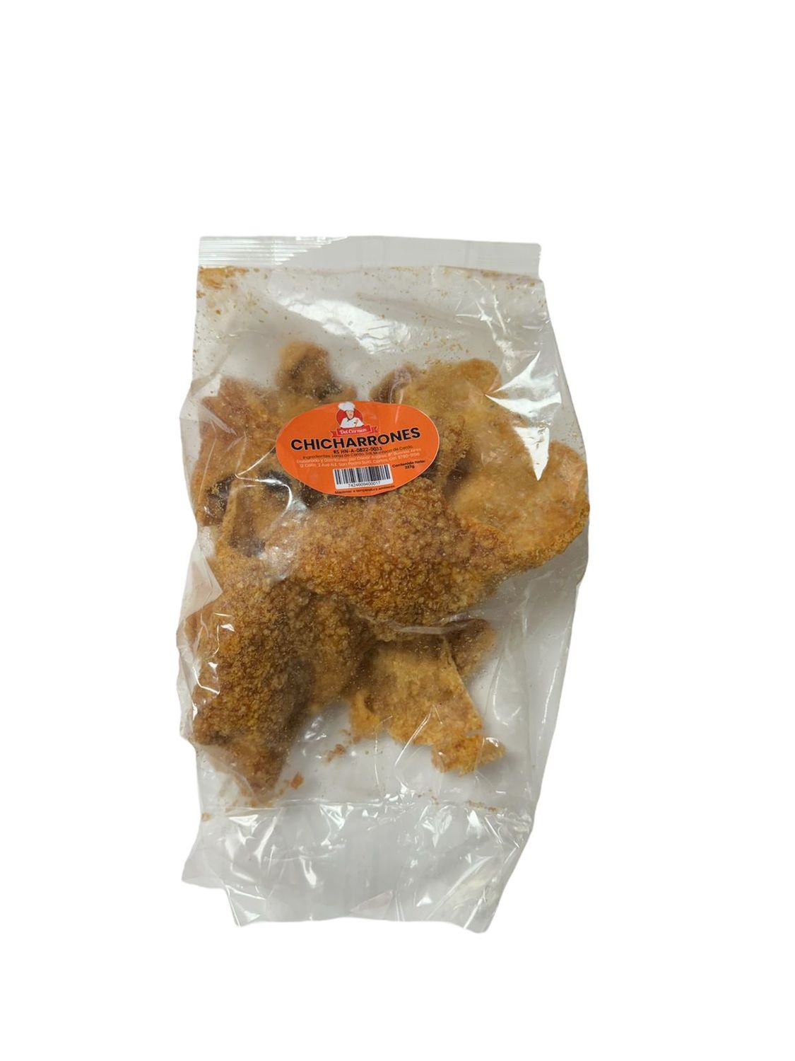 Chicharron de lonja 227 gr