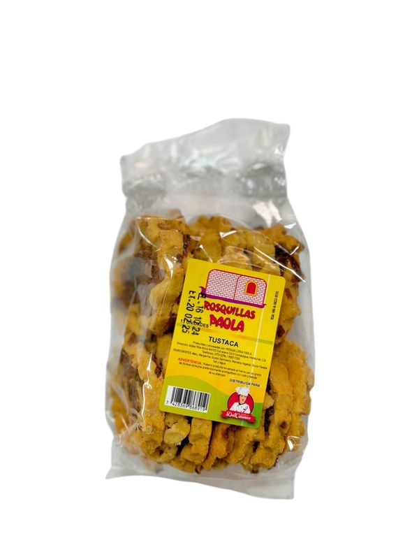 Tustacas grandes 13/und (Paola)