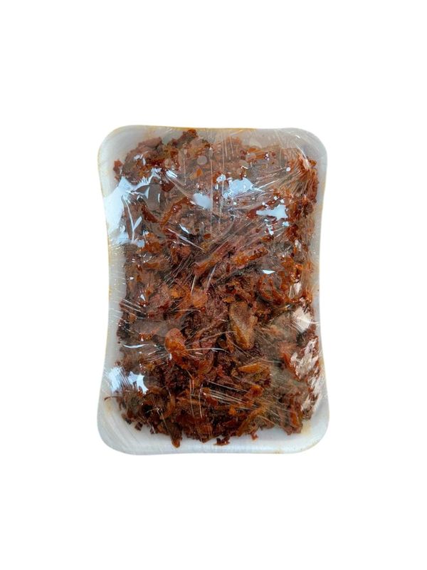 Mumuja de chic/barbacoa