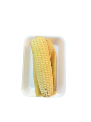 Elote cocido und