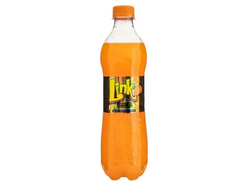 Link naranja 500 ml
