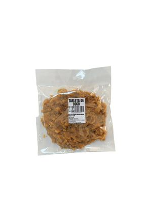 Tableta de coco cheches 87g