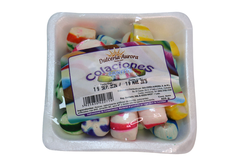 Colaciones