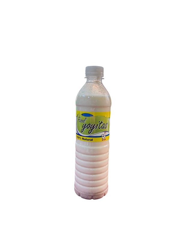 Pozol Yoyitas 500 ml