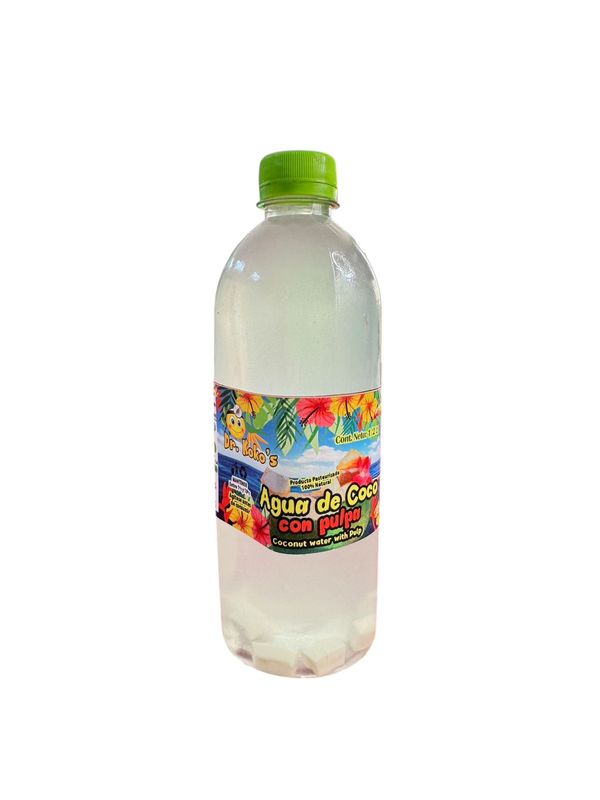 Agua de coco 500 ml