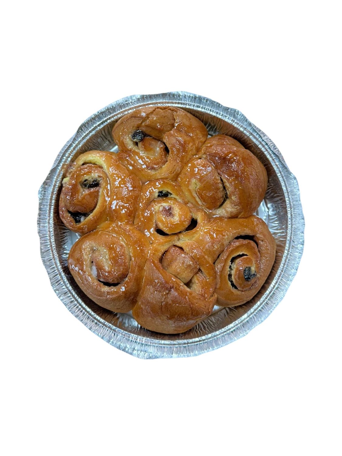 Roll de canela