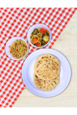 Pupusas (Orden de 2)