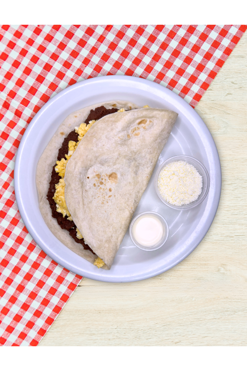 Baleada Especial (Orden de 1)