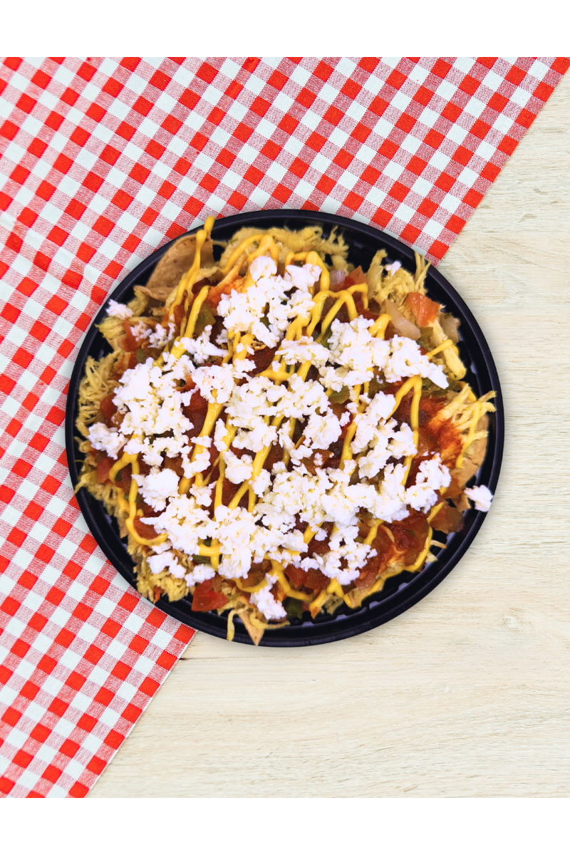 Chilaquiles