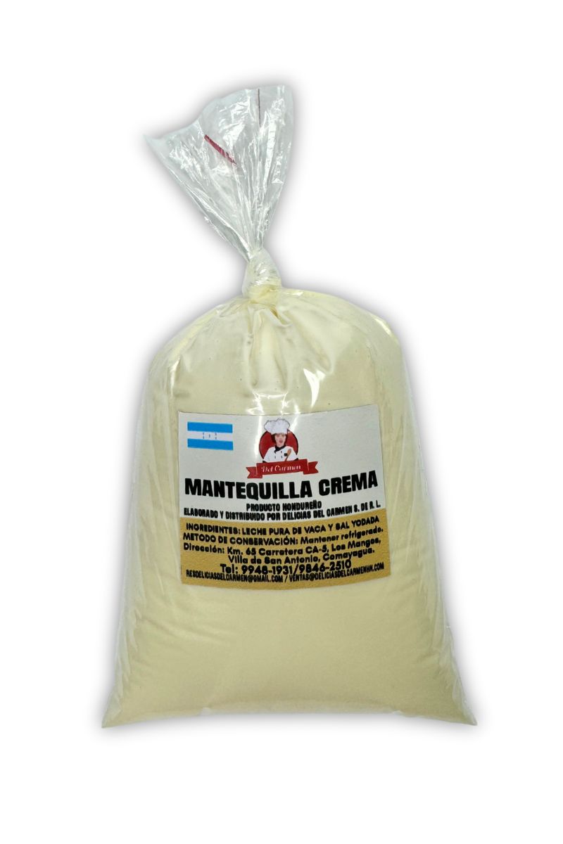 Mantequilla Crema por lb