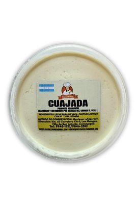 Cuajada por lb