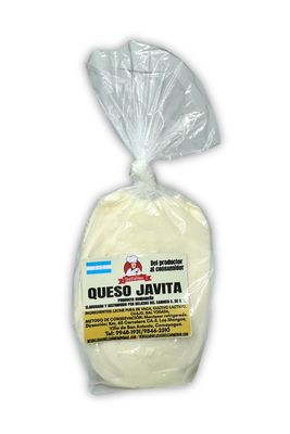 Queso Javita por lb