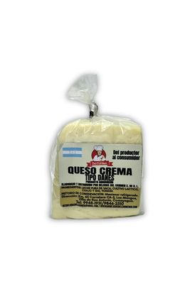 Queso Crema Tipo Danés por lb