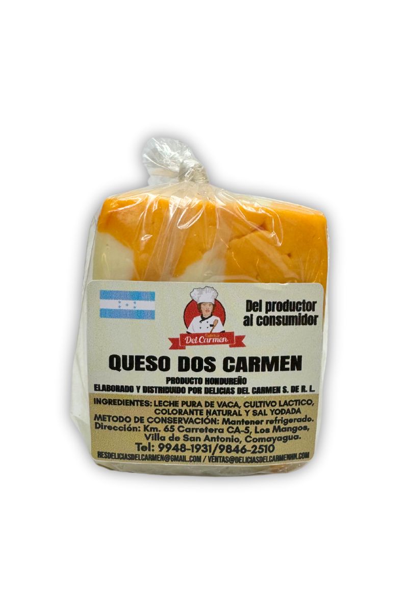 Queso Dos Carmen por lb