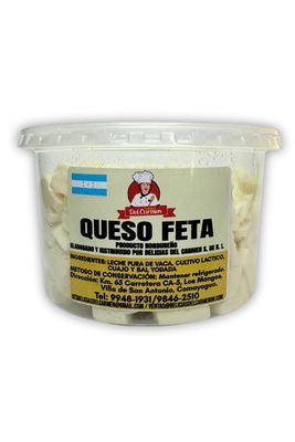 Queso Feta por lb
