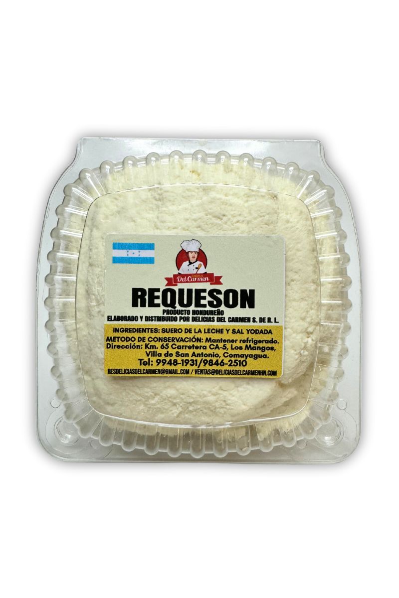 Requeson por lb