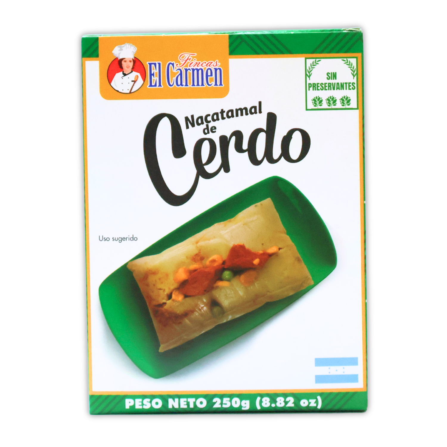 Nacatamal de Cerdo