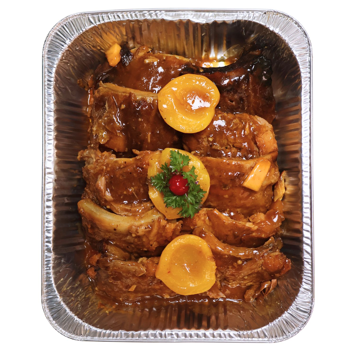 P-Costilla de Cerdo (10 Porciones)