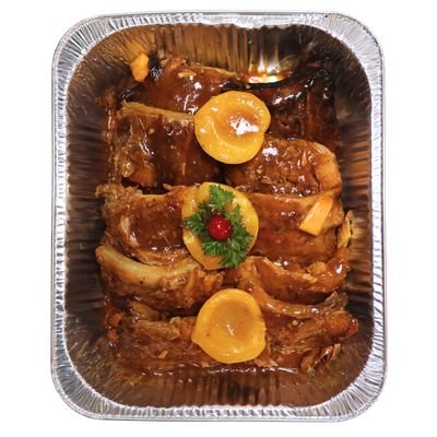P-Costilla de Cerdo (10 Porciones)