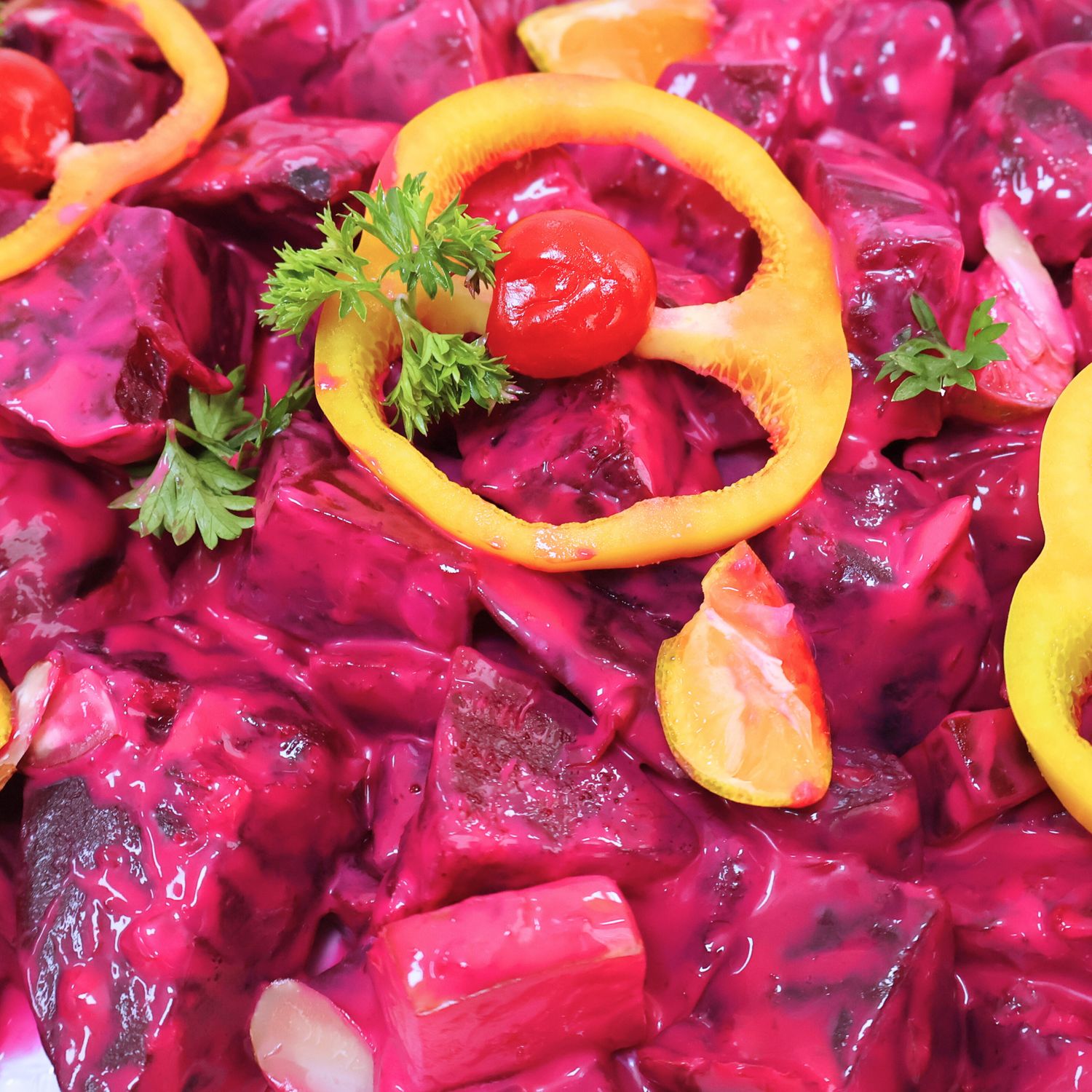 P-Ensalada de Remolacha (10 Porciones)