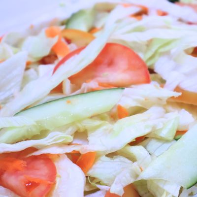 P-Ensalada Verde (10 Porciones)