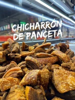 Chicharrón Panceta lb