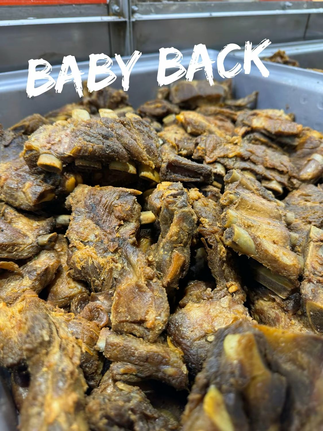 Baby Back lb