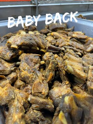 Baby Back lb