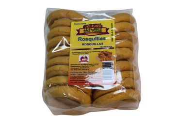 Rosquillas de mi viña 18/und