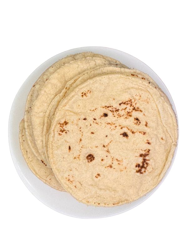 Tortillas de Maíz