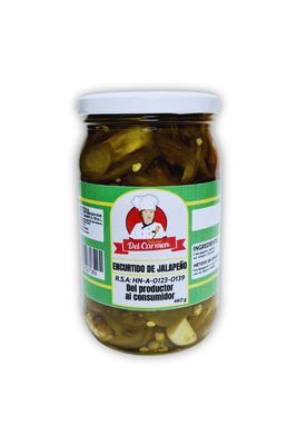 Encurtido de Jalapeño