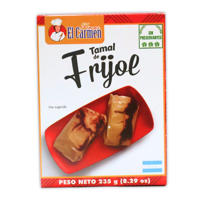 Tamal de Frijol