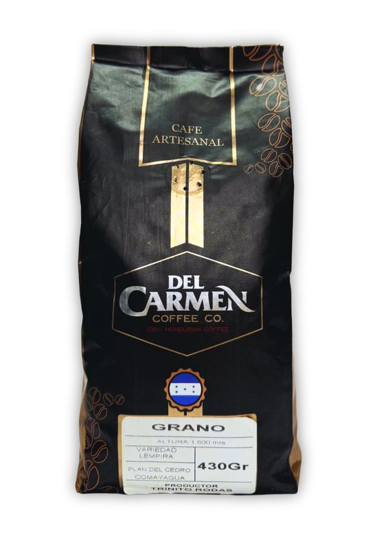 Café en Grano 430Gr