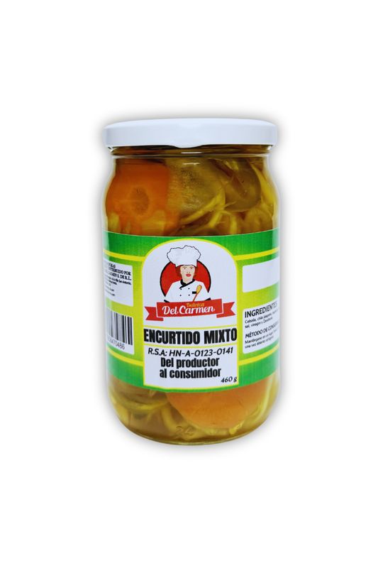 Encurtido Mixto