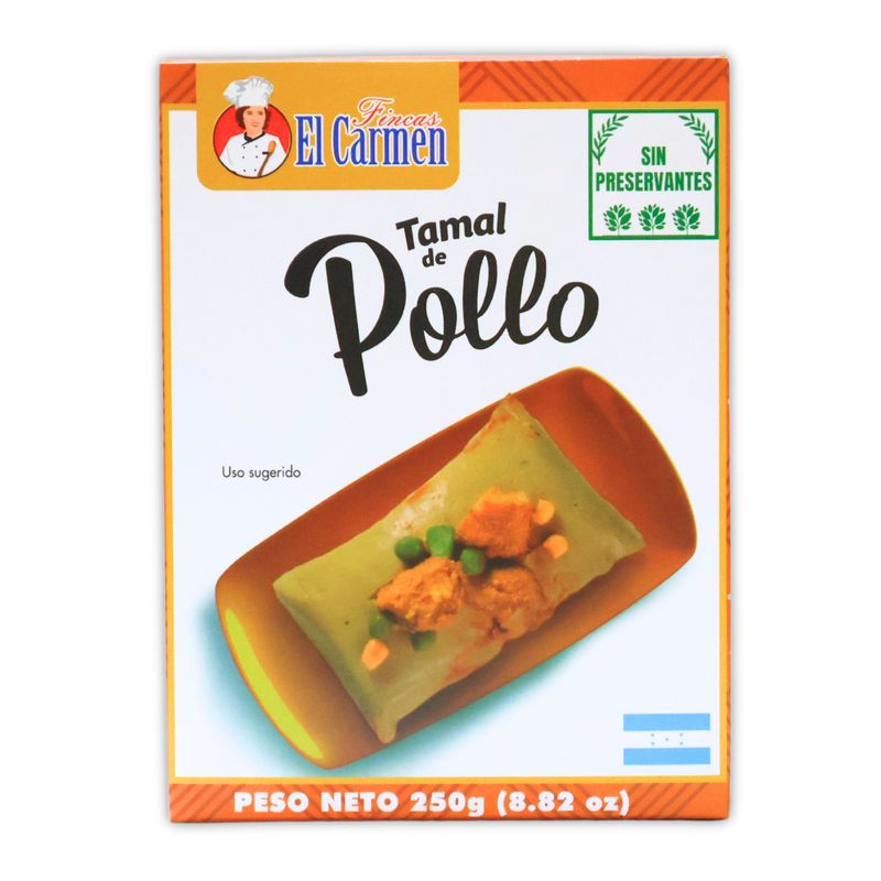 Tamal de Pollo