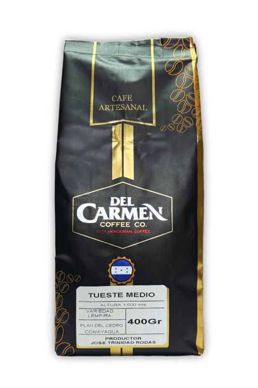 Tueste Medio Café Molido