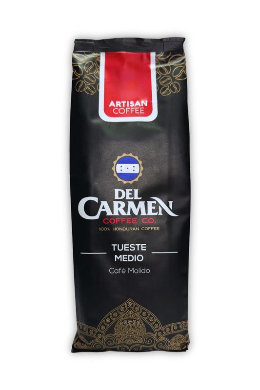 Tueste Medio Café Molido