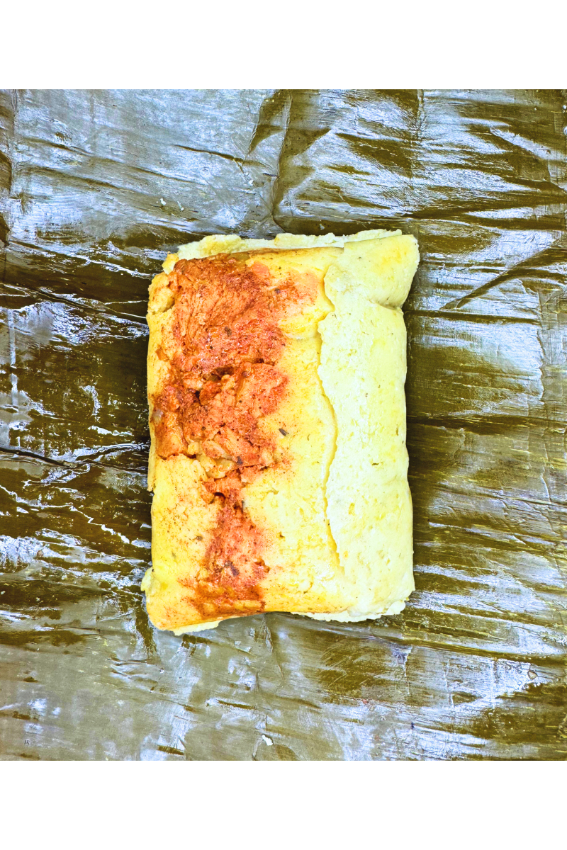 Tamal de Cerdo