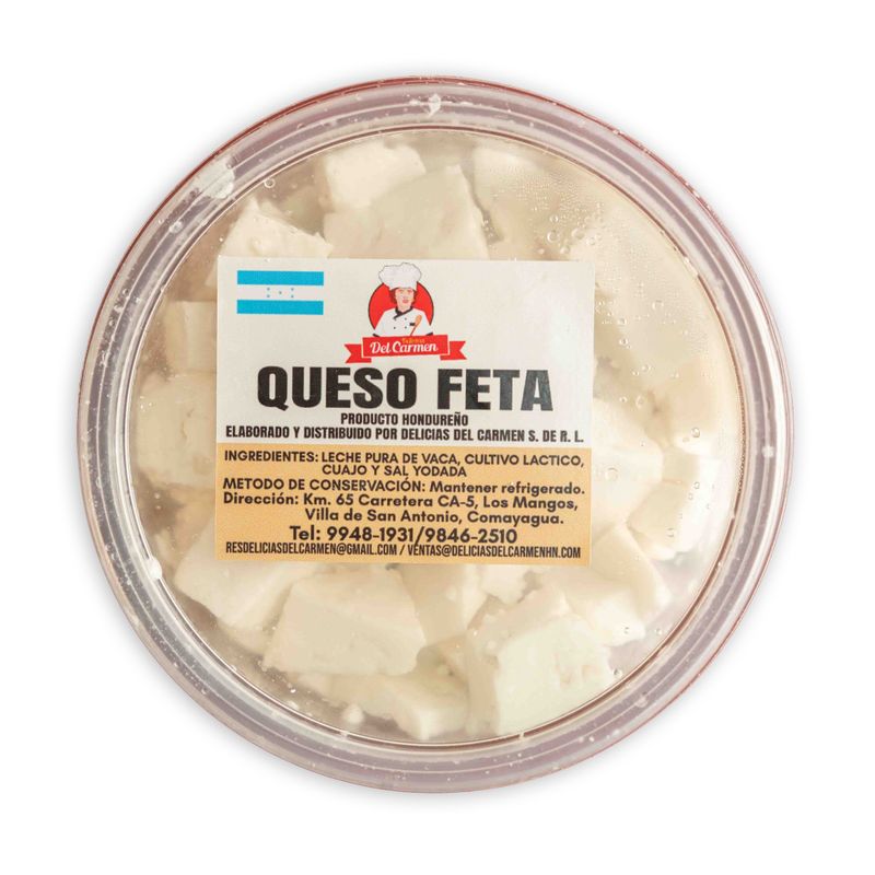 Queso Feta por lb