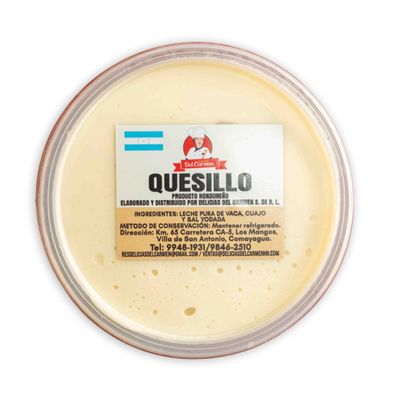 Quesillo por lb