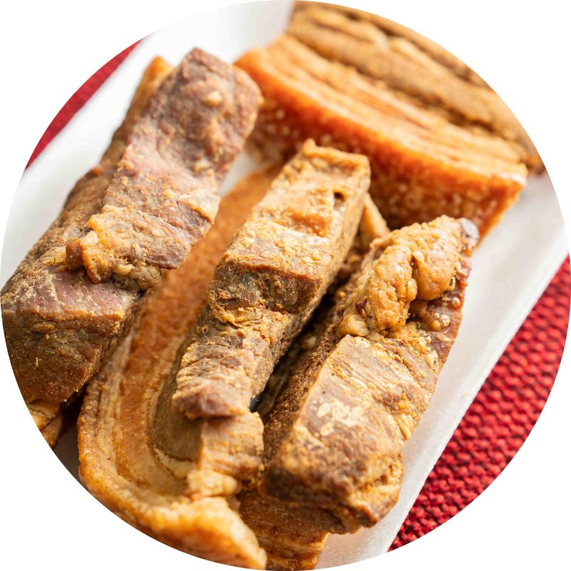 Chicharrón Panceta lb