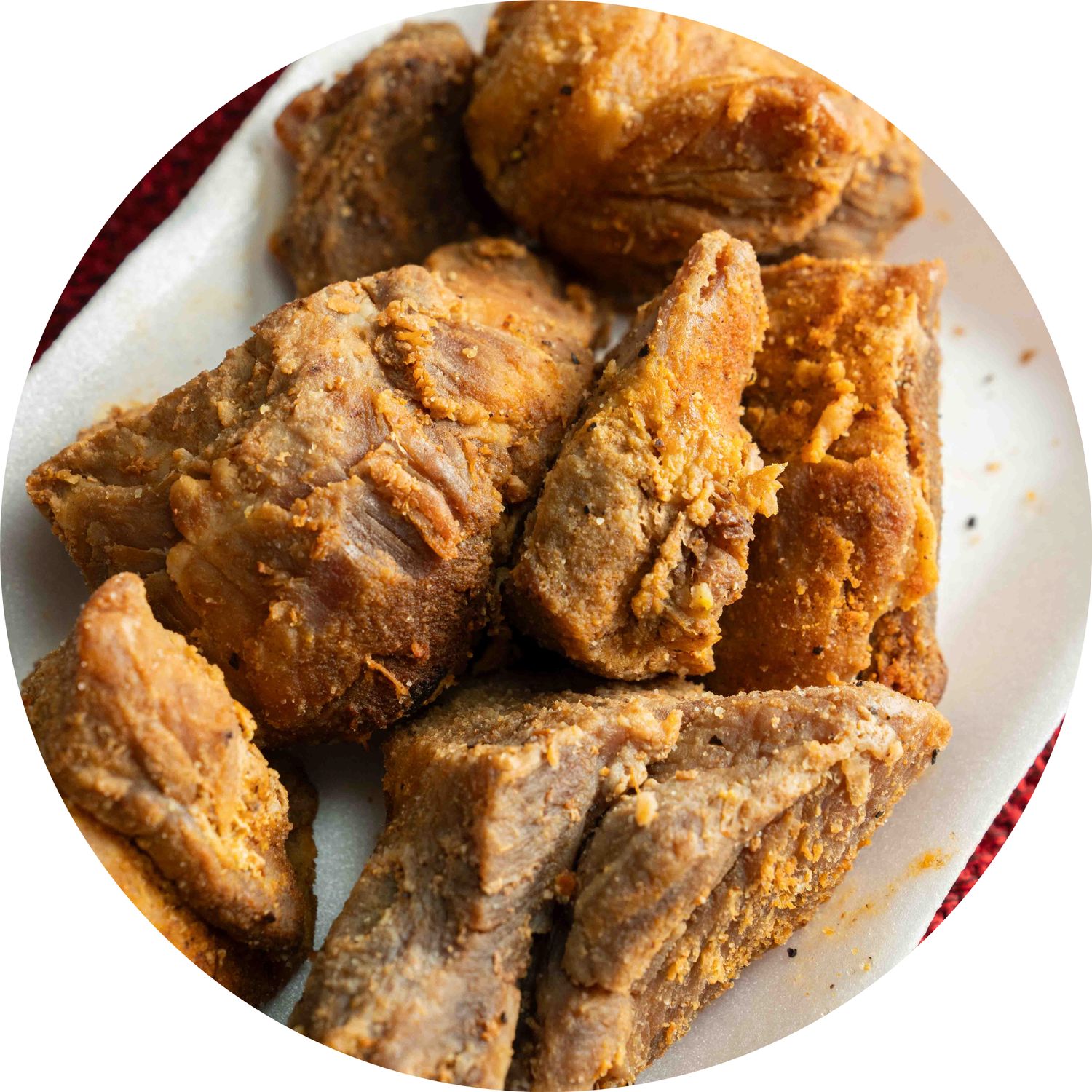 Chicharrón Chile y Limón lb